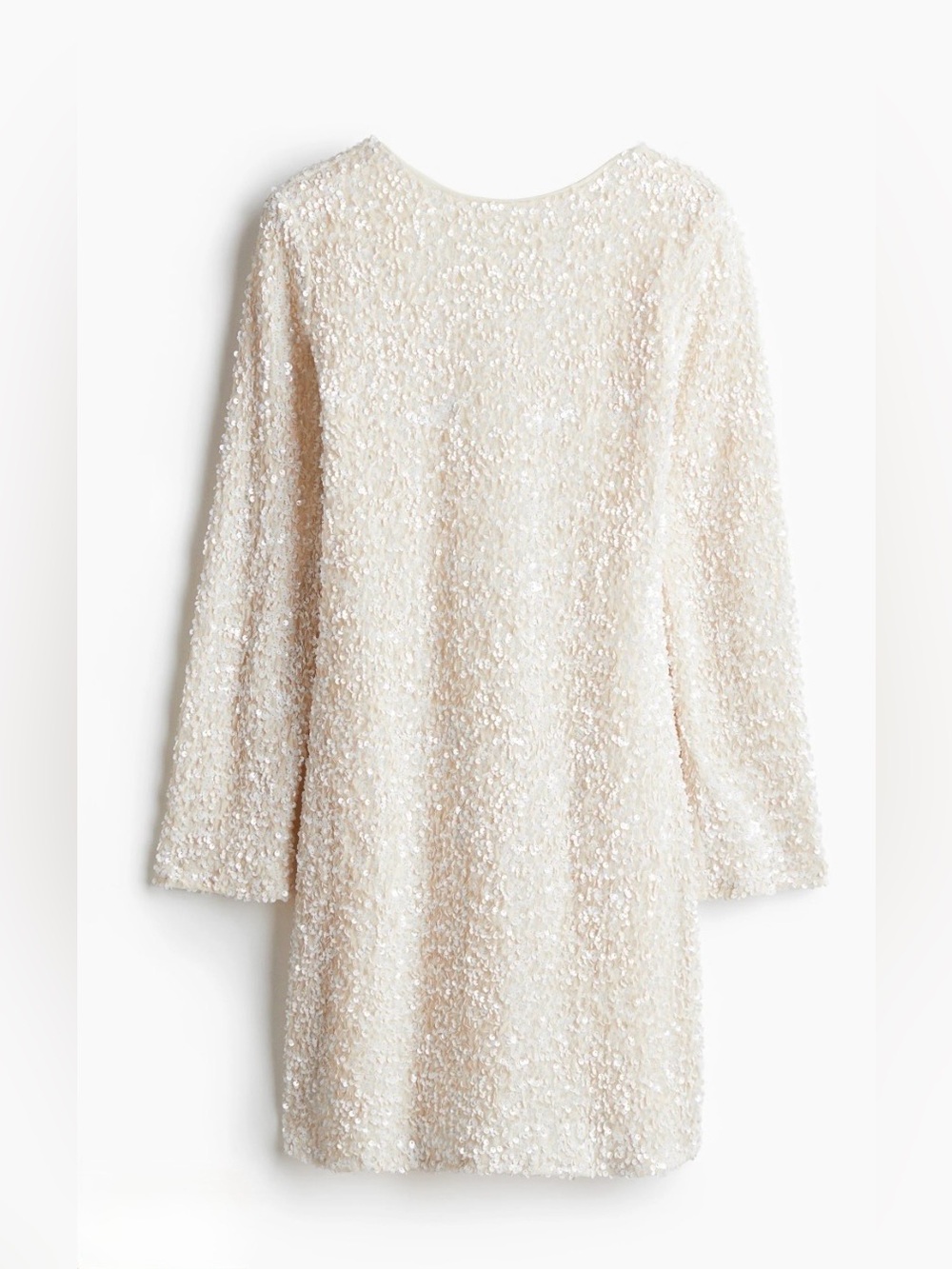 Women’s H & M sequin dress size XS. NWT